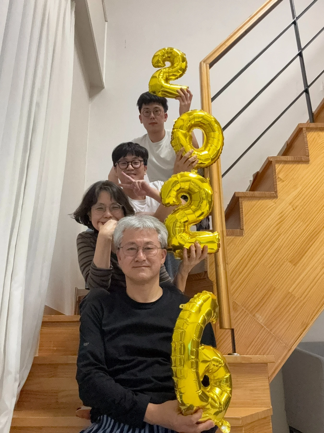 Dongwoo Family